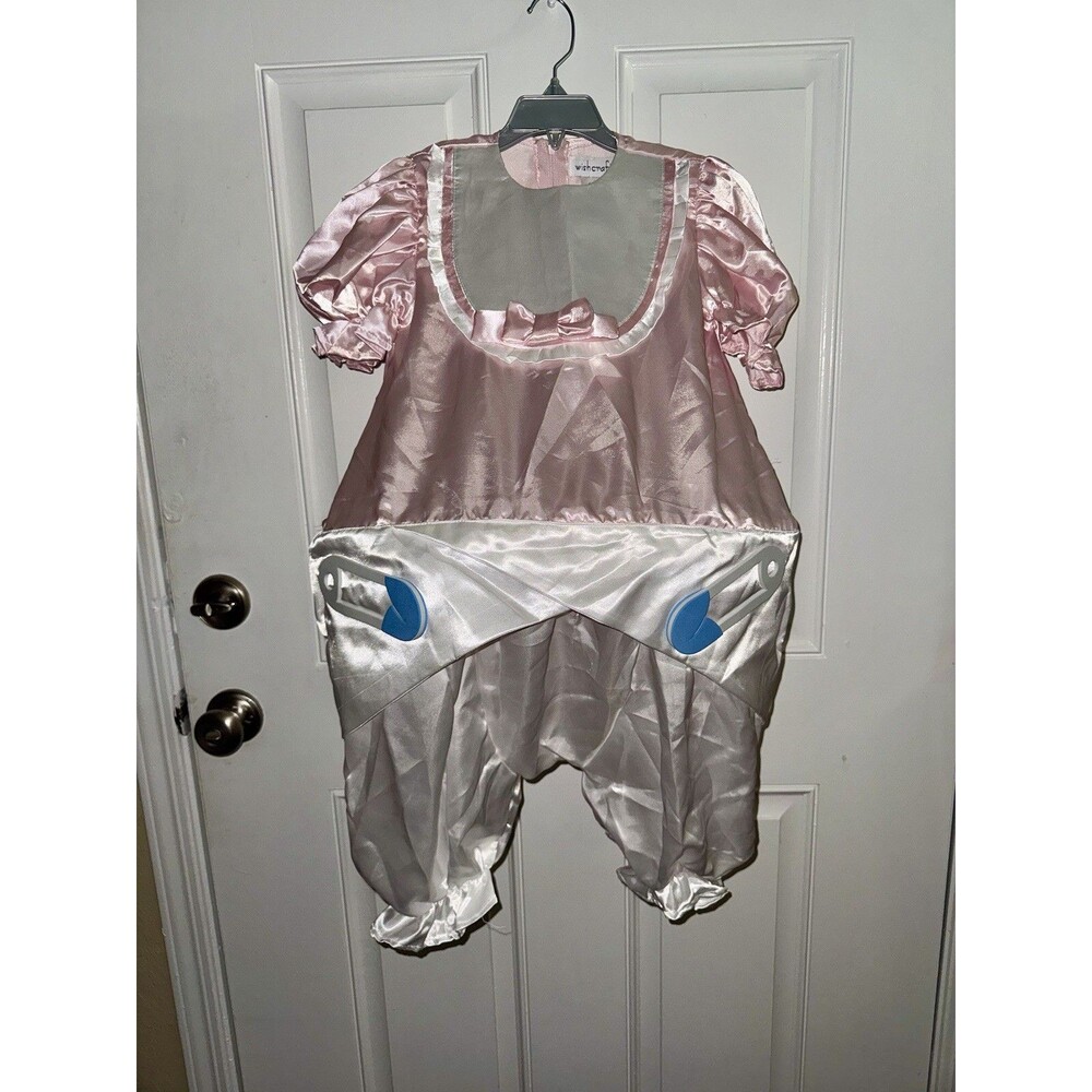 BIG BABY Costume Chasing Fireflies Child Size 6 Years NEW Very RARE